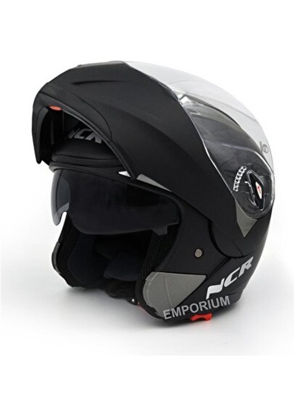 Çene Açılır Mat Kask fiyatları