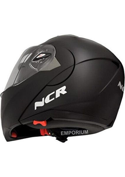 Çene Açılır Mat Kask indirimleri