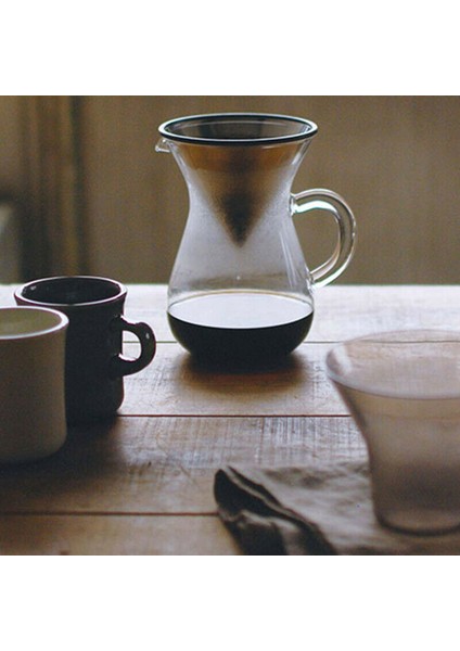 Kaffee Dauerfilter Kaffeefilter Kalıcıfiltre Goldfilter Metallsieb (Yurt Dışından)