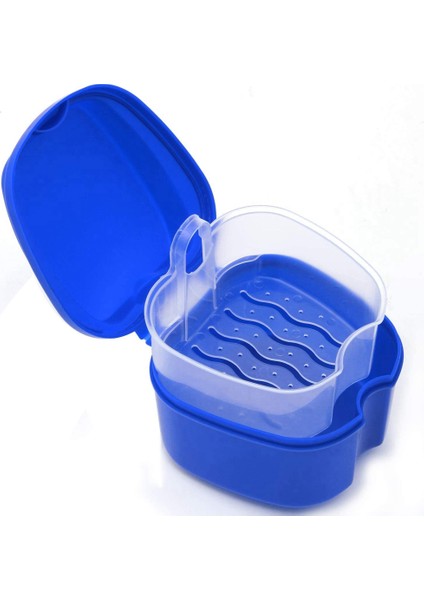 Lacivert Protez Kutusu, Süzgeçli Bardak, Ağ Kabı Tutuculu (Yurt Dışından) indirimleri