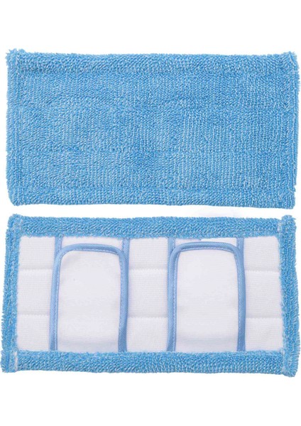 Yıkanabilir Paspas Bezini Yeniden Kullanılabilir Paspasla Değiştirin 2 Adet (Yurt Dışından) modelleri