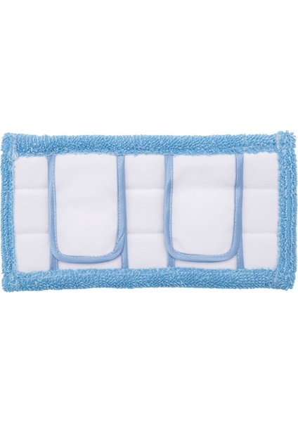 Yıkanabilir Paspas Bezini Yeniden Kullanılabilir Paspasla Değiştirin 2 Adet (Yurt Dışından) fırsatları