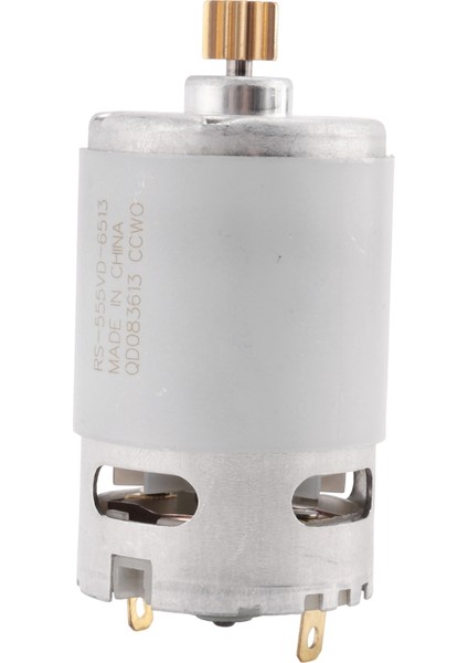 -555VD-6513 Araba Elektronik Park El Freni Motoru (Yurt Dışından)