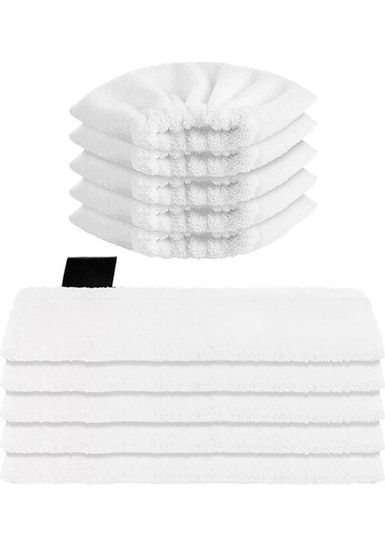 Karcher Easyfix Sc2 Sc3 Sc4 Sc5 ile Uyumlu Mop Bezini Değiştirin (Yurt Dışından)