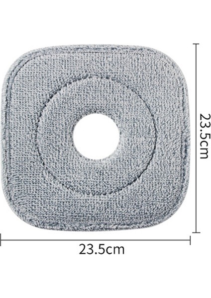 Paspas Temizleme Zeminleri Için 8 Adet Paspas Bezi Paspas Pedleri Bezi (Yurt Dışından) fiyatları
