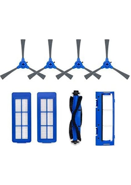 Robovac Yedek Kiti Için Robovac 11S Max Robovac 15C Max (Yurt Dışından)