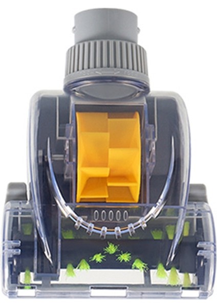 Univeal Vakumlu Turbo Zemin Fırçası, Evcil Hayvan Saç Yatak Halı Parçalarıyla Uyumlu (Yurt Dışından)