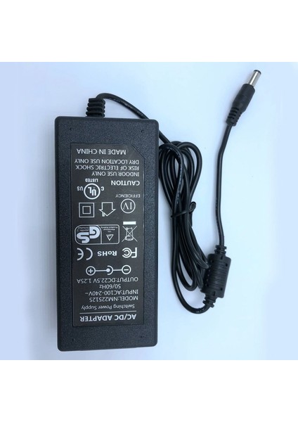 Roomba Şarj Cihazı 22,5V 1,25A Fa Pil Şarj Cihazı, Abd Tak ile Uyumlu (Yurt Dışından) modelleri