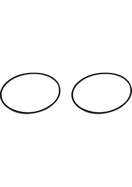 Ecovacs Deebot DE55 / 53DN55 520 T5 Motor Lds Kayışı ile Uyumlu 2 Adet (Yurt Dışından)