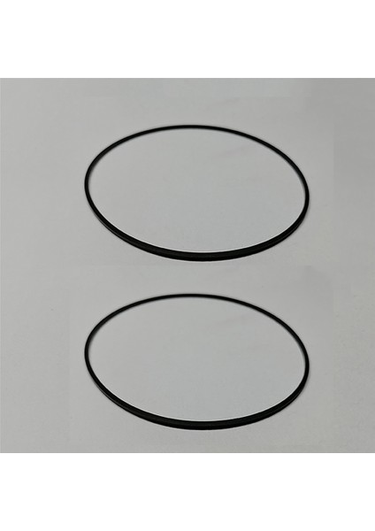 Ecovacs Deebot DE55 / 53DN55 520 T5 Motor Lds Kayışı ile Uyumlu 2 Adet (Yurt Dışından) indirimleri