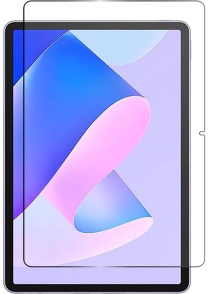 Huawei Matepad 11 (2023) 11" Dönerli Standlı Deri Tablet Kılıfı - Nano Cam Ekran Koruyucu