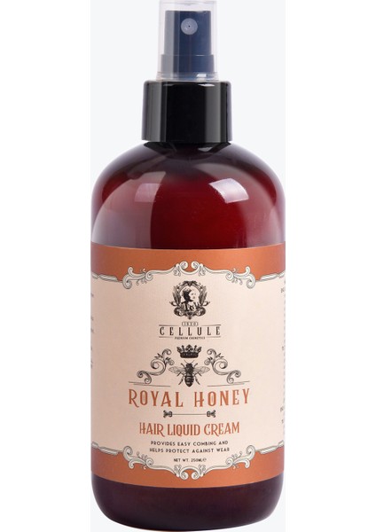 Hair Liquid Cream