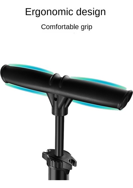 Bisiklet Hava Pompası Taşınabilir Yüksek Basınç Max 150PSI Lastik Şişirme (Yurt Dışından) fırsatları