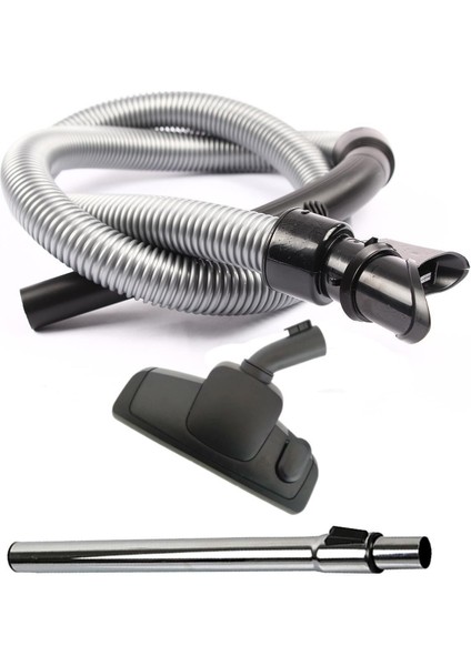 Fc 9205 Marathon Elektrikli Süpürge Hortum Seti (Gri Renkli)