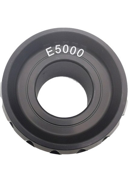 Orta Motorlu Çelik Krank Disk Kilidi Kapağı, E5000 (Yurt Dışından)