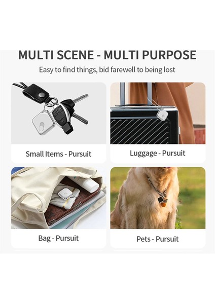 Hava Etiketi Anahtarları Bulucu Için Uzun Mesafe Akıllı Etiket Gps Acker'ı (A) (Yurt Dışından) fiyatları