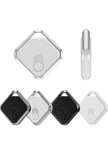 Hava Etiketi Anahtarları Bulucu Için Uzun Mesafe Akıllı Etiket Gps Acker'ı (A) (Yurt Dışından) fırsatları