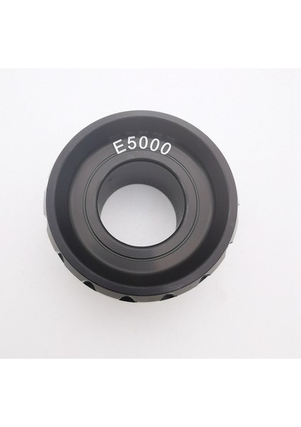 Orta Motorlu Çelik Krank Disk Kilidi Kapağı, E5000 (Yurt Dışından)