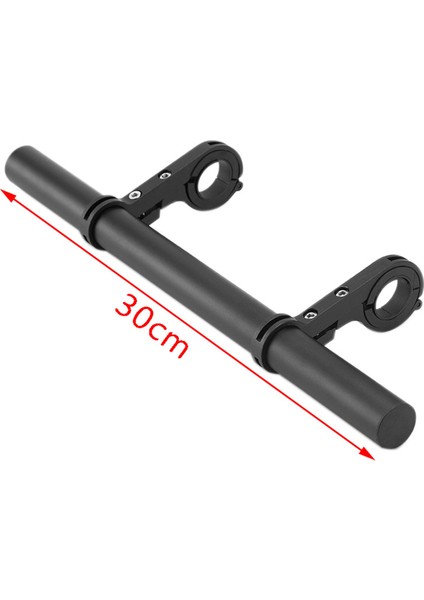 Kelepçe Kilometre Far Gps Için 30 cm Bisiklet Gidon Genişletici (Yurt Dışından) indirimleri