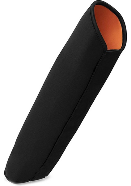 Elektrikli Bisiklet Pil Kapağı Hava Koşullarına Dayanıklı Toz Kol Koruması Yastıklı (Yurt Dışından)