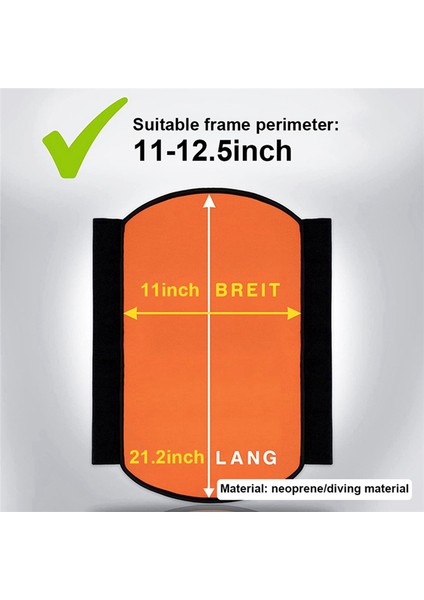 Elektrikli Bisiklet Pil Kapağı Hava Koşullarına Dayanıklı Toz Kol Koruması Yastıklı (Yurt Dışından) indirimleri