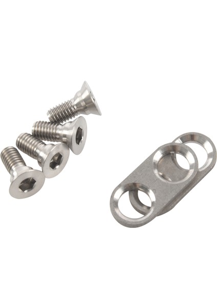 Spd M980 M985 M780 M785 M540 Için Titanyum Pedal Kelepçe Cıvatası (Yurt Dışından)