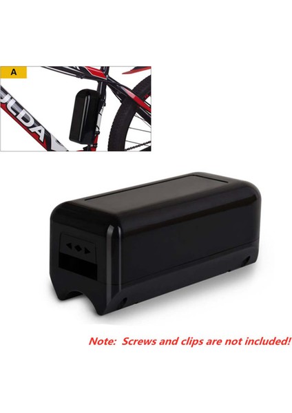 250-350W Conoller Bisiklet Parçası Için Ebike Conoller Kutusu Dönüşüm Kiti (Yurt Dışından)