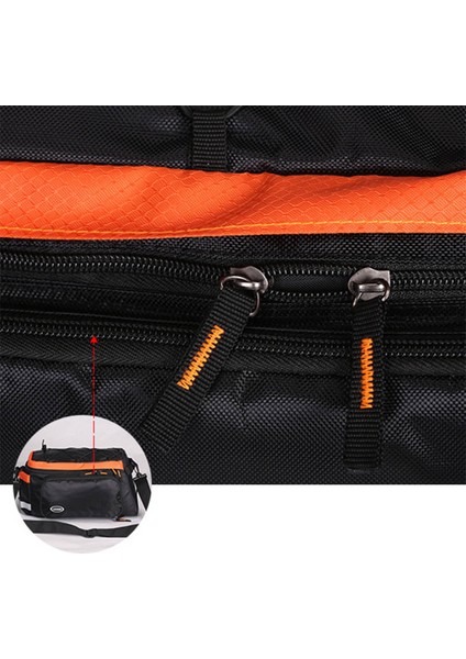 Bisiklet Su Geçirmez Pannier Çantası Dayanıklı Bisiklet Çantası, Kırmızı (Yurt Dışından) fırsatları