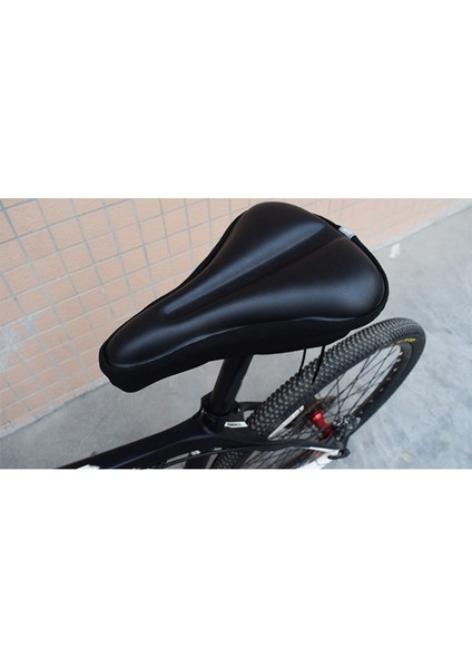 Dağ Bisikleti Koltuk Kılıfı Rahat Kalın Bisiklet Sele Koltuk Kılıfı (Yurt Dışından) fiyatları