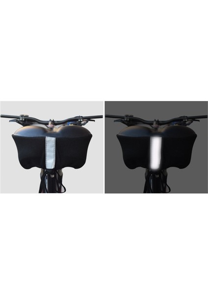 Dağ Bisikleti Koltuk Kılıfı Rahat Kalın Bisiklet Sele Koltuk Kılıfı (Yurt Dışından) fırsatları