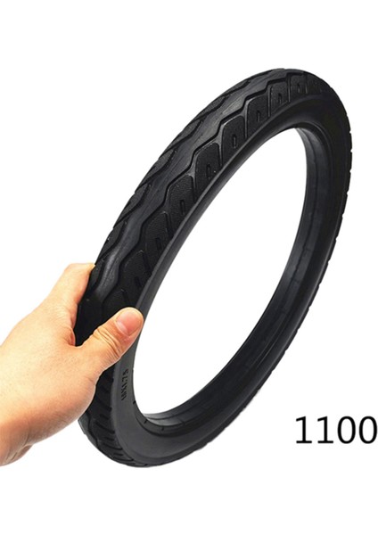 2pcs 16 Inç 16X1.75 Bisiklet Katı Lastikler Bisiklet Bisiklet Lastikleri (Yurt Dışından)