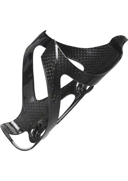 Tam Karbon Fiber Bisiklet Su Şişesi Kafesi Yol Bisikleti Şişe Tutucu (Yurt Dışından)