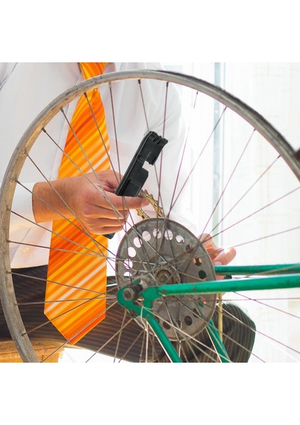 Bisiklet Zinciri Tokası Onarım Temizleme Aracı Bisiklet Tamir Aletleri (Yurt Dışından) modelleri