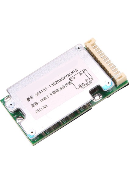 Li-Ion Lityum Pil Koruma Kartı SDA151 13S 48V 20A Bms Kartı (Yurt Dışından) indirimleri