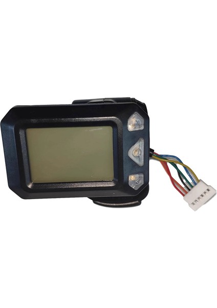 36V 350W Conoller LCD Ekran Fren Kiti Için Elektrikli Scooter Bisikleti (Yurt Dışından)