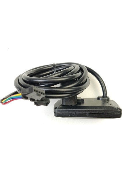 Elektrikli Bisiklet LED S800 Ekran Akıllı Kontrol Paneli Ekranı (Yurt Dışından)