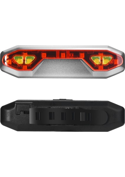 USB Bisiklet Kuyruk Işığı, Ipx3 Ula Parlak Led, 5 Işık Modu (Yurt Dışından) modelleri