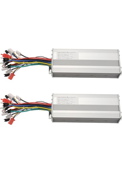 Elektrikli Bisiklet Için 72V 2000W Fırçasız Hız Motor Kontrol Cihazı (Yurt Dışından)