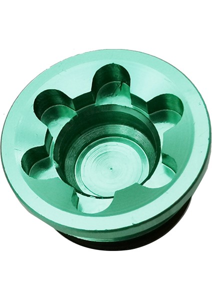 Hope Rx4- Mın Için Piston Kapağı Büyük Küçük Çaplı Kapak, Yeşil (Yurt Dışından)