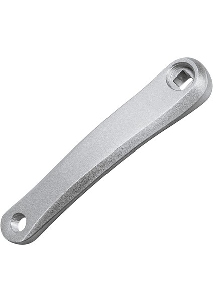170MM Krank Kolu Dağ Bisikleti Sol Taraf Krank Kare Aynakol Gümüş (Yurt Dışından)