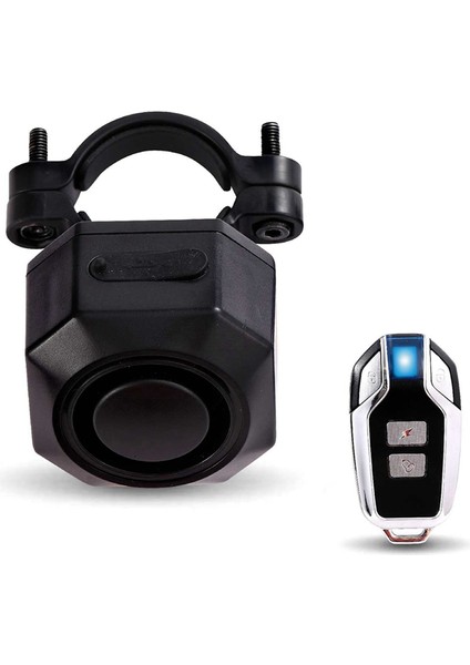 Titreşim Alarmı Güneş Kremi ve Yağmura Dayanıklı Kablosuz USB Şarj Alarmı (Yurt Dışından)