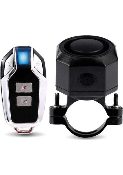 Titreşim Alarmı Güneş Kremi ve Yağmura Dayanıklı Kablosuz USB Şarj Alarmı (Yurt Dışından)