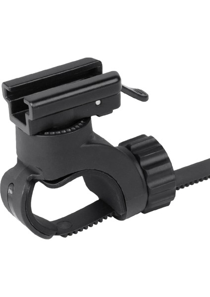 H07P Bisiklet Far Tutucu Ayarlanabilir Ön LED Lamba Tokası (Yurt Dışından)