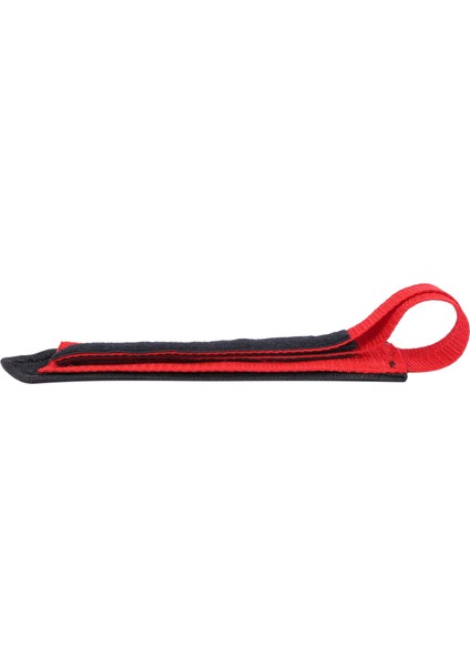 1 Çift Pedal Sapları, Ayak Pedalı Sapları Çocuk Pedal Sapları (Kırmızı) (Yurt Dışından)