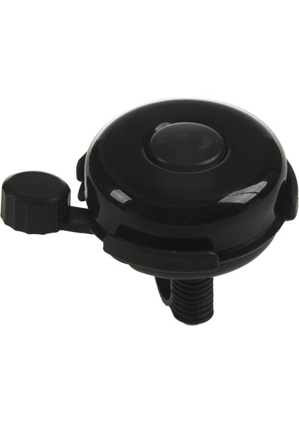 Yetişkinler Için Alüminyum Bisiklet Zili Halkası Erkek Kadın Çocuk Kız Erkek (Siyah) (Yurt Dışından) fiyatları