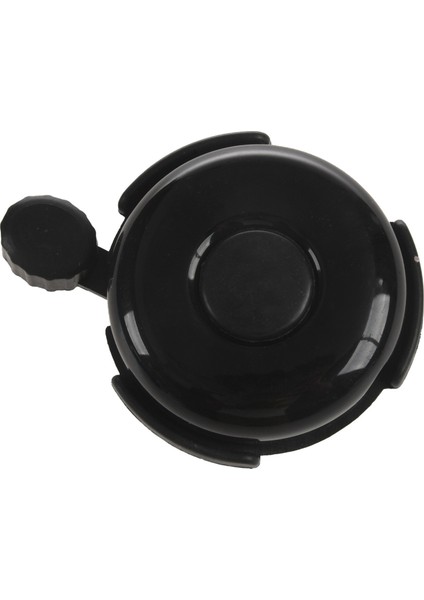 Yetişkinler Için Alüminyum Bisiklet Zili Halkası Erkek Kadın Çocuk Kız Erkek (Siyah) (Yurt Dışından) indirimleri