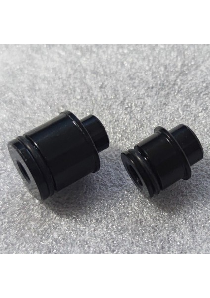 Bisiklet Hub Adaptörü Namlu 12MM'DEN M9'a Aks Göbeği Dönüşüm Adaptörü (Yurt Dışından)