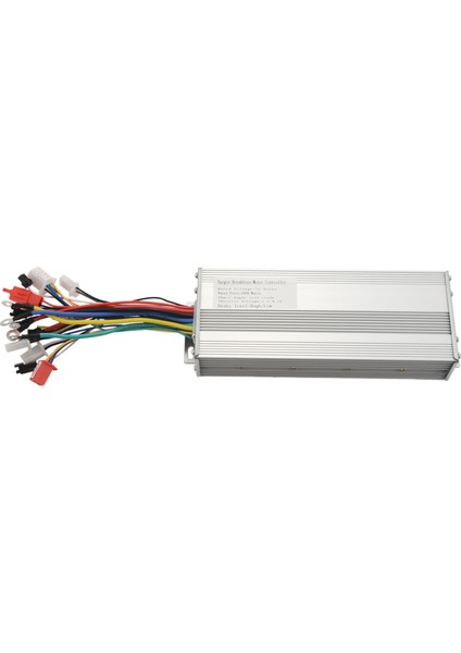 Elektrikli Bisiklet Için 72V 2000W Fırçasız Hız Motor Kontrol Cihazı (Yurt Dışından)