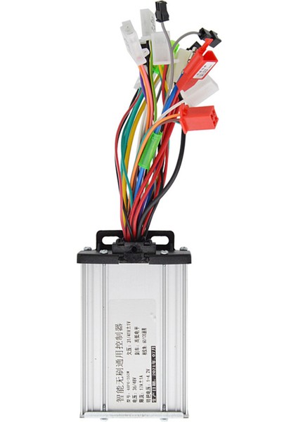 36V 48V 350W E-Bisiklet Fırçasız Conoller 6 Tüp Çift Modlu (Yurt Dışından) fırsatları