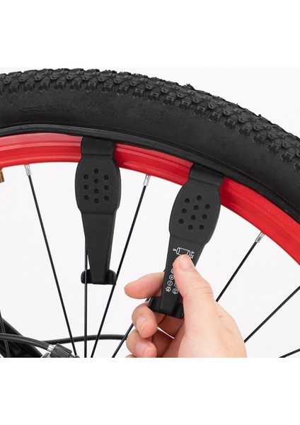 Bisiklet Alet Seti, 15'i 1 Arada Bisiklet Çok Fonksiyonlu Tamir Aleti, Siyah (Yurt Dışından) modelleri